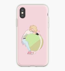 Adrien Agreste Dreams iPhone Case