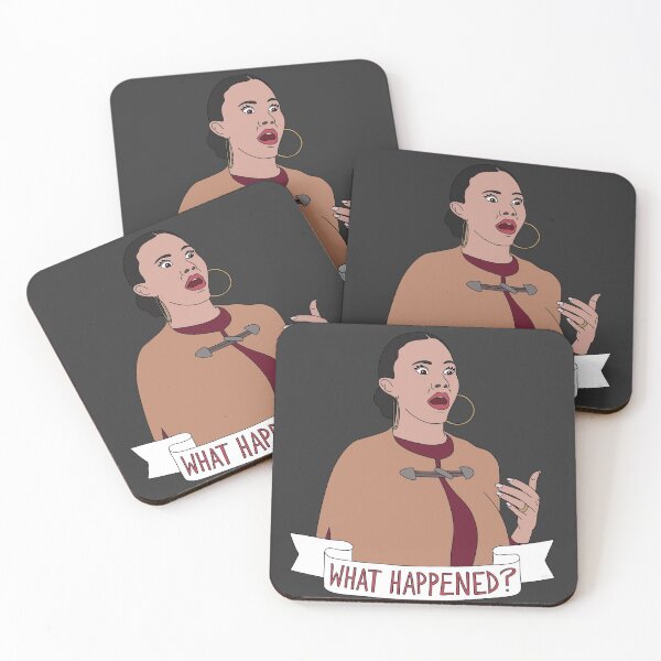 Item preview, What Happened in Potomac? designed and sold by thecompassrose.