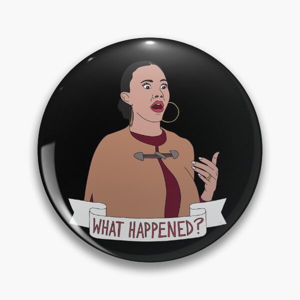 Item preview, What Happened in Potomac? designed and sold by thecompassrose.