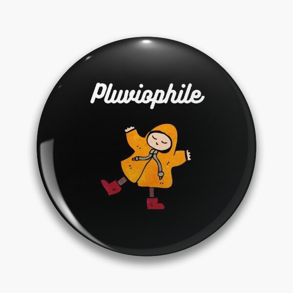 Item preview, Pluviophile designed and sold by Crafty-Mornings.