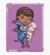Toy Doctor iPad Case/Skin