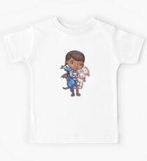 Toy Doctor Kids Tee