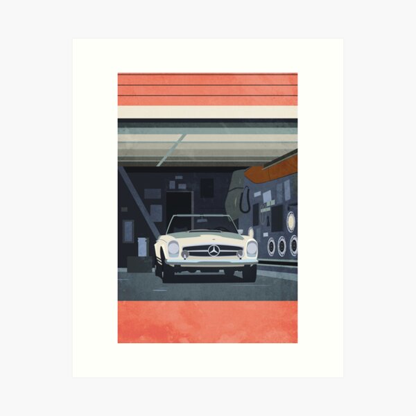 Item preview, Classic German Convertible designed and sold by Doug1234.