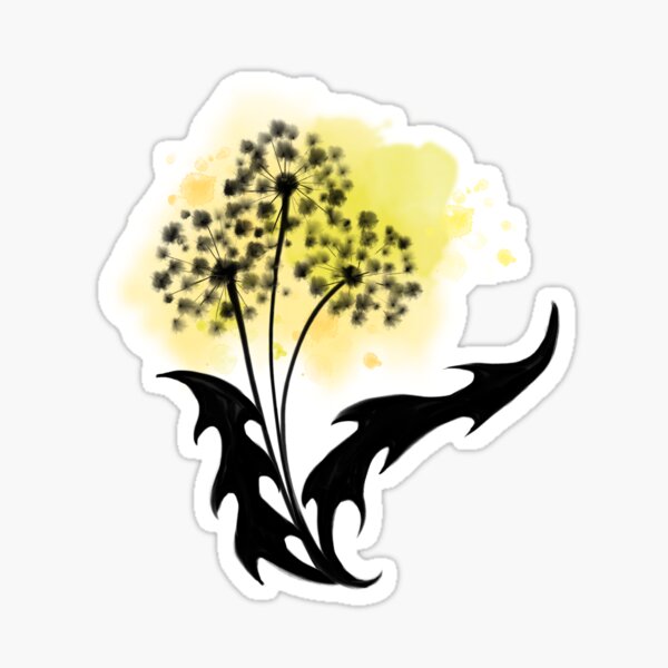 Item preview, Dandelion designed and sold by julie-karma.