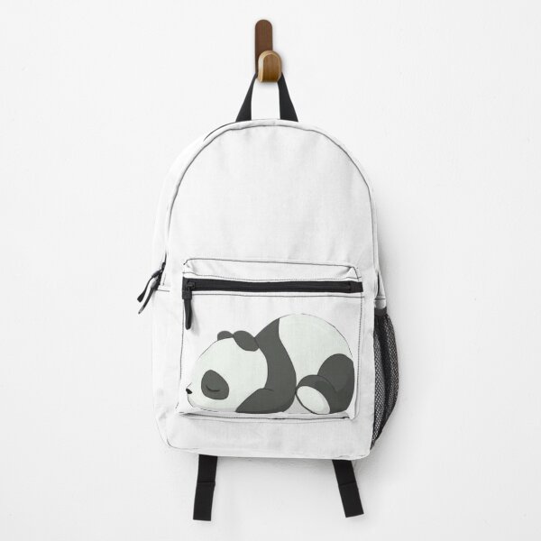 Item preview, Sleeping panda? designed and sold by Reets_Redbubble.