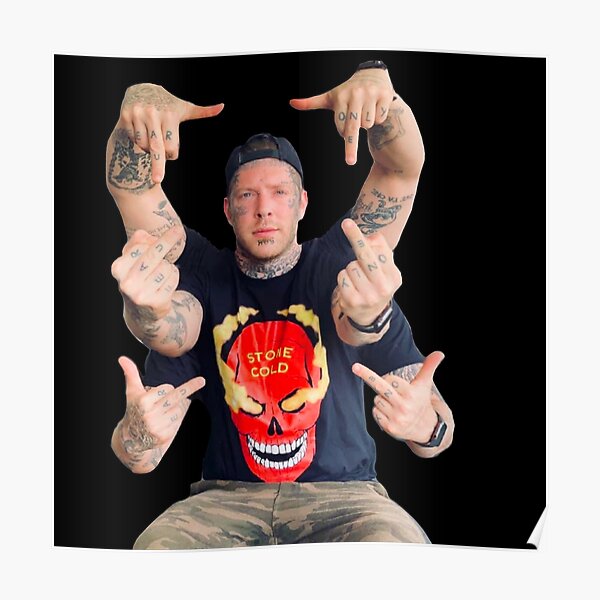 &ldquo;Tom MacDonald " Poster by FordR24 | Redbubble