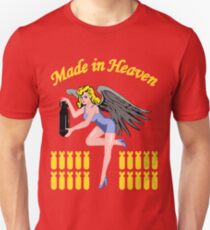 Made In Heaven Unisex T-Shirt