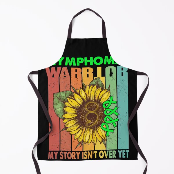 Item preview, Lymphoma Warrior My Story Isn't Over Yet designed and sold by RidnerStore.