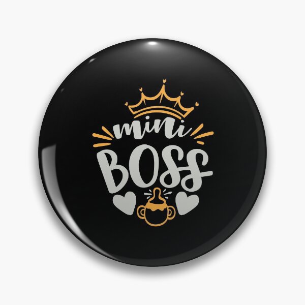 Item preview, Mini Boss designed and sold by FOX1999-Design.