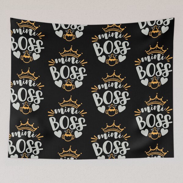 Item preview, Mini Boss designed and sold by FOX1999-Design.