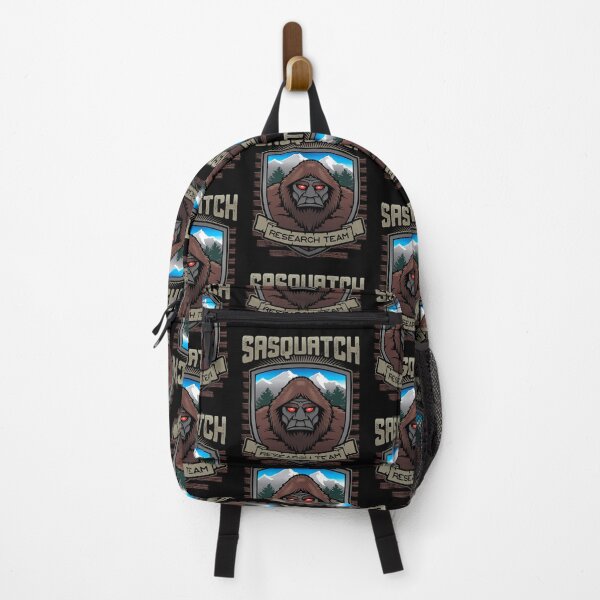 Item preview, Sasquatch Research Team designed and sold by dustbrain.