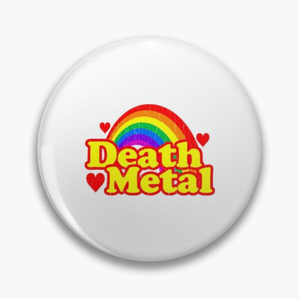 Item preview, Death Metal  designed and sold by SEMIOTIC70.
