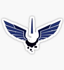 Princess Luna Symbol Sticker