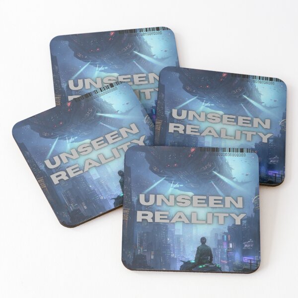 Item preview, unseen reality designed and sold by TekashiDesign.
