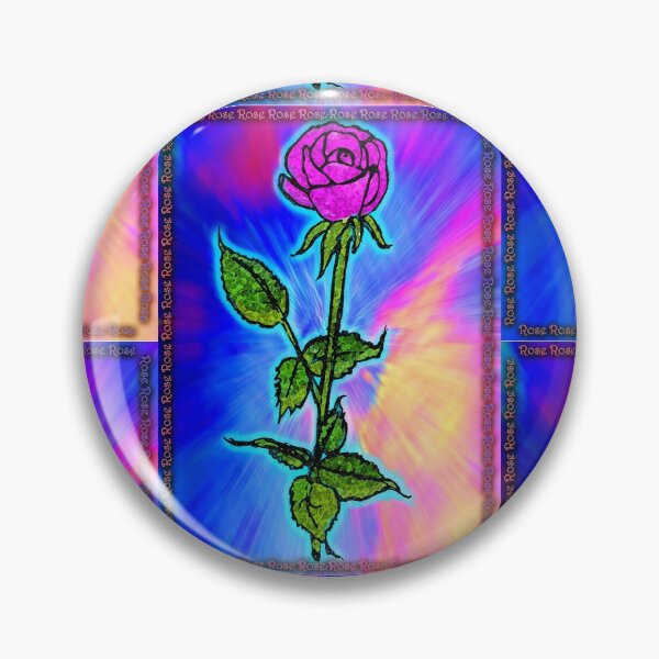 Item preview, EspDzines A Purple Rose designed and sold by EspDzines.