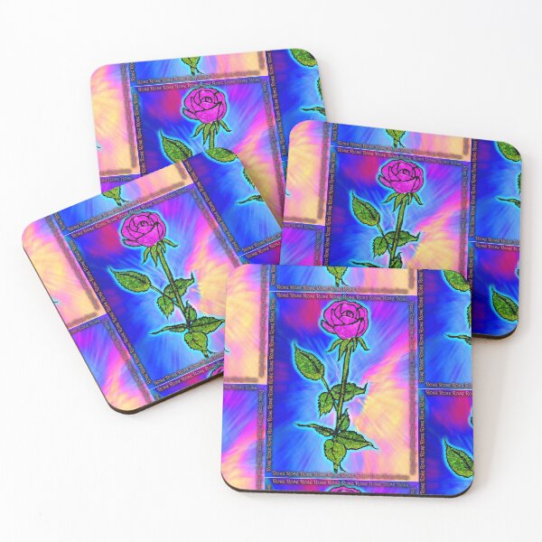 Item preview, EspDzines A Purple Rose designed and sold by EspDzines.