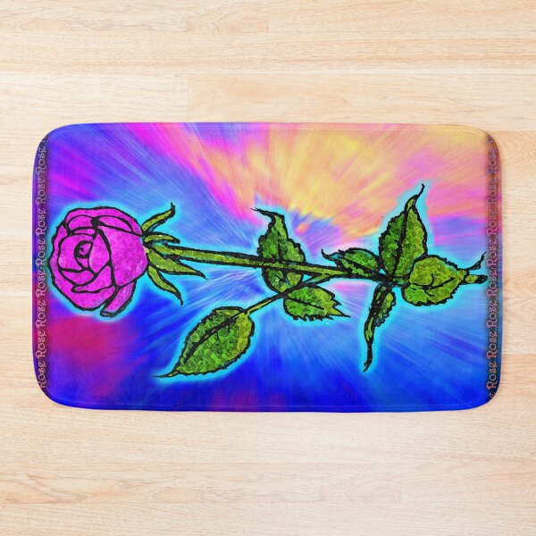 Item preview, EspDzines A Purple Rose designed and sold by EspDzines.