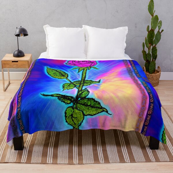 Item preview, EspDzines A Purple Rose designed and sold by EspDzines.