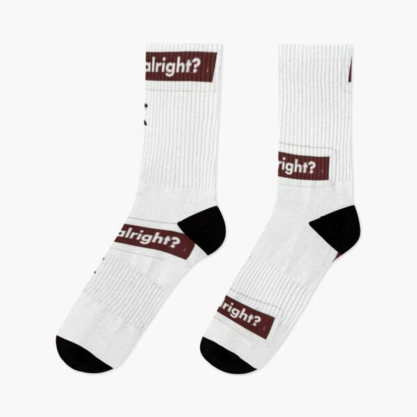 Item preview, Are You Alright Lovejoy designed and sold by Frh Ahmad.