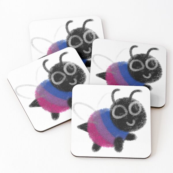 Item preview, bi bee :) designed and sold by lavender-sketch.