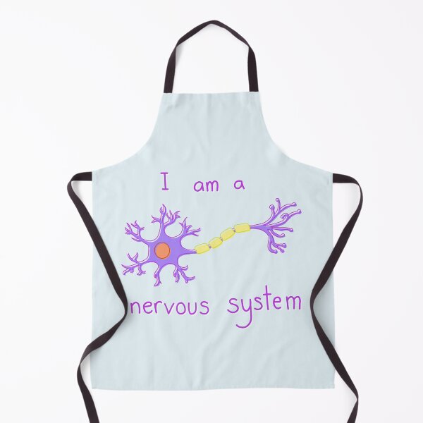 Item preview, I am a Nervous System designed and sold by PigeonMac.