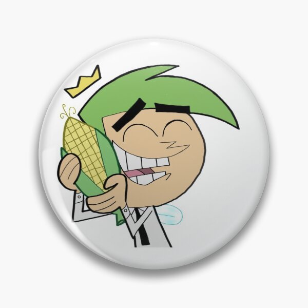 Item preview, Cosmo Loves Corn designed and sold by kayelere.