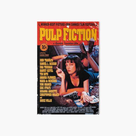 Tv Movie Art Board Print