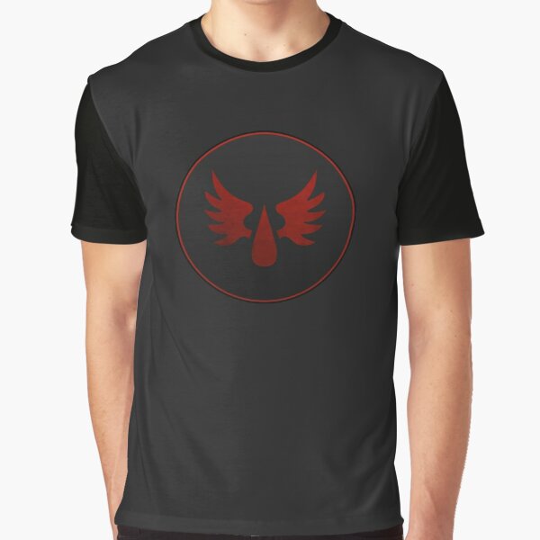 Blood Angels T Shirts Redbubble - gory bloody shirt roblox