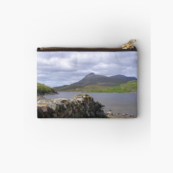 Item preview, Loch Assynt Beside Ardvreck Castle designed and sold by lezvee.