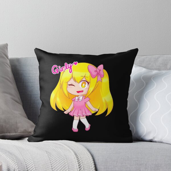Item preview, Funny Gaming Chibi Cute Girly Alex's in Team Squad Gift Kid designed and sold by Engizerostore.