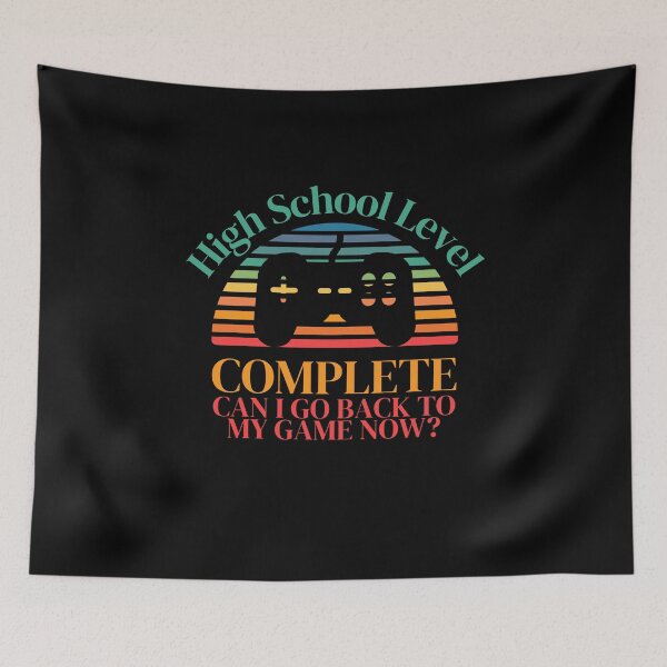 Item preview, hich school level complete designed and sold by Hey-Nice-Shirt.
