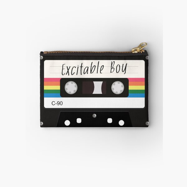 Item preview, Warren Zevon Cassette Tape Excitable Boy designed and sold by Ratch2929.