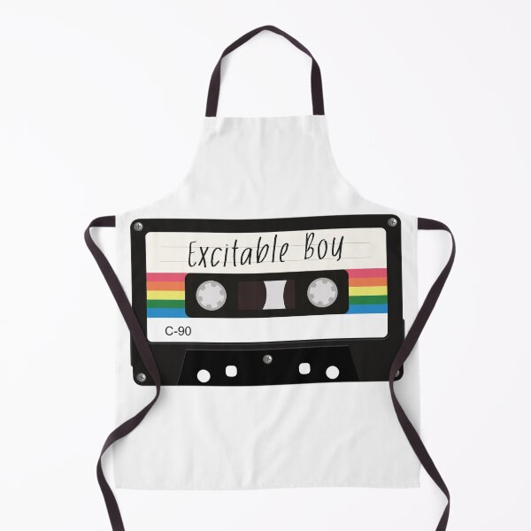 Item preview, Warren Zevon Cassette Tape Excitable Boy designed and sold by Ratch2929.