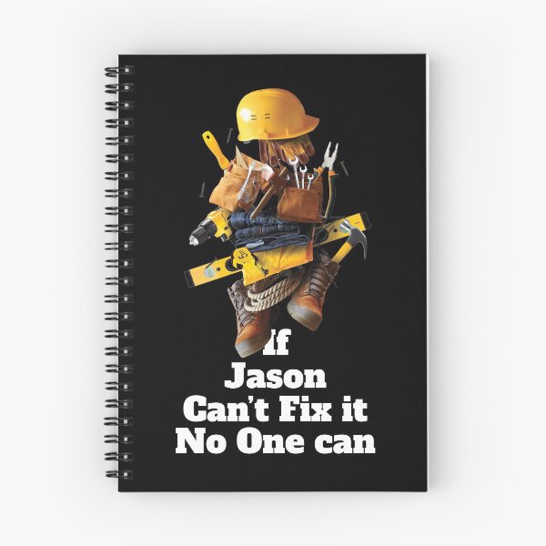 Item preview, If Jason can't do it no one can - Working Funny name Jason designed and sold by elhefe.