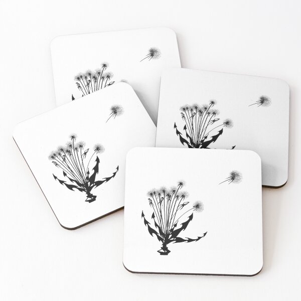 Item preview, Dandelion bouquet designed and sold by julie-karma.
