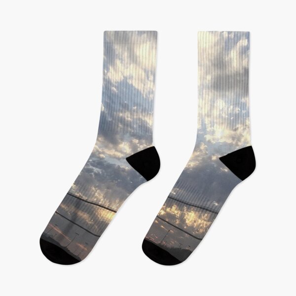 Item preview, Freeway Sunset designed and sold by AestheticNerd15.