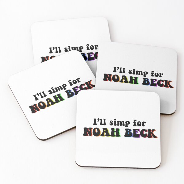 Item preview, I’ll Simp For Noah Beck designed and sold by brookiecookie37.