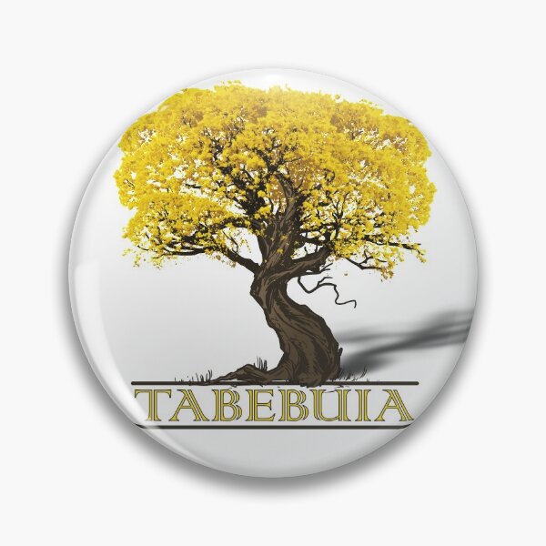Item preview, Tabebuia - Yellow Trumpet Flower Tree designed and sold by Groenendijk.