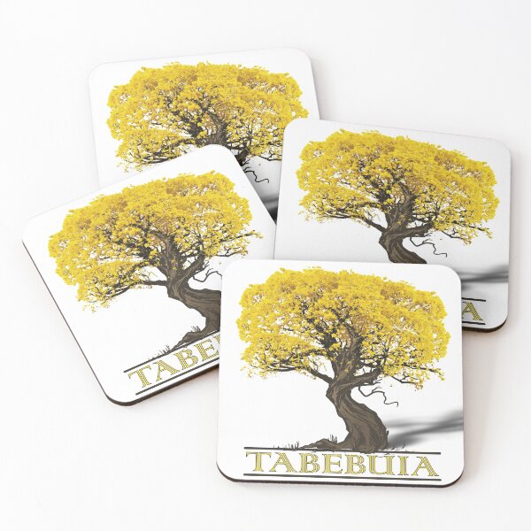 Item preview, Tabebuia - Yellow Trumpet Flower Tree designed and sold by Groenendijk.
