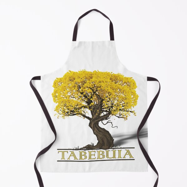 Item preview, Tabebuia - Yellow Trumpet Flower Tree designed and sold by Groenendijk.