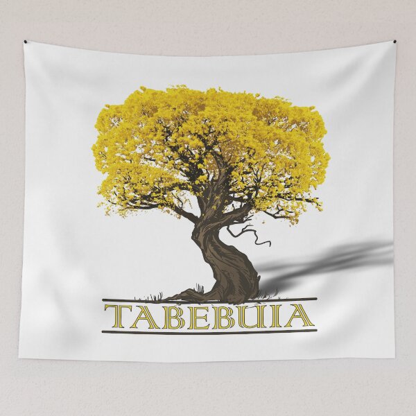 Item preview, Tabebuia - Yellow Trumpet Flower Tree designed and sold by Groenendijk.