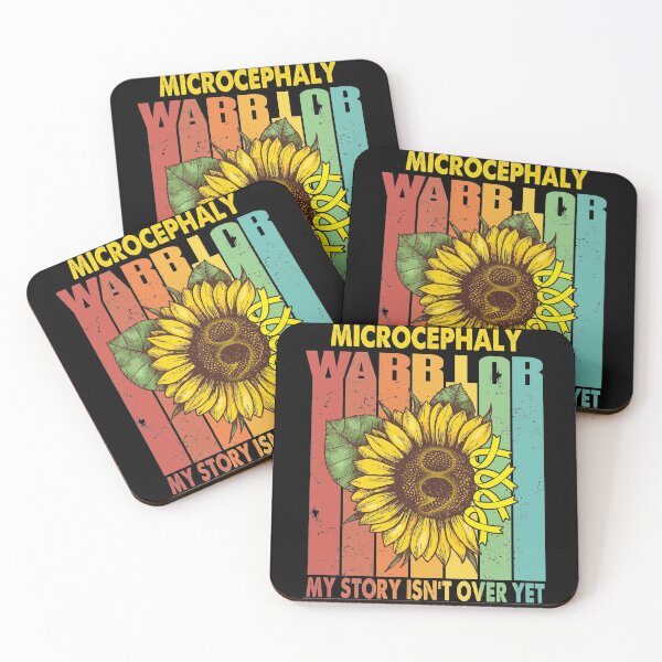 Item preview, Microcephaly Warrior My Story Isn't Over Yet designed and sold by RidnerStore.