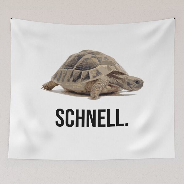 Item preview, Schnell  designed and sold by anexperiment.