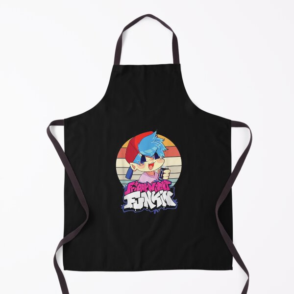 Item preview, Retro Style Funkin Gamer Boyfriend T-Shirt designed and sold by Connect-Sparkta.