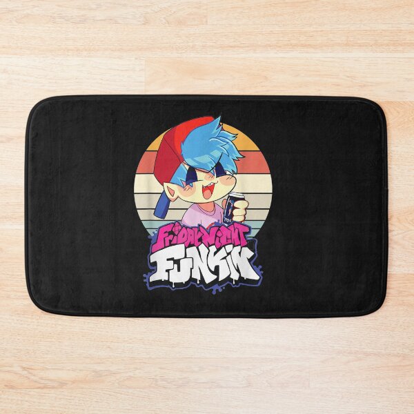 Item preview, Retro Style Funkin Gamer Boyfriend T-Shirt designed and sold by Connect-Sparkta.