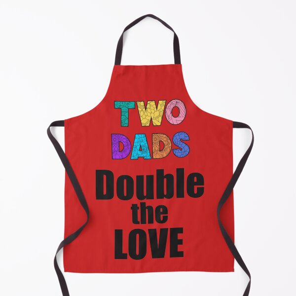 Item preview, Two Dads Queer Couple Love designed and sold by jlisaksen.