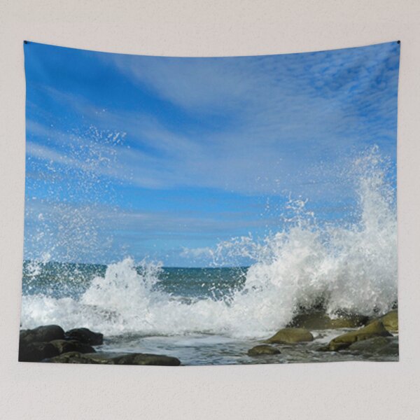 Item preview, Breaking Wave designed and sold by Margaret Stevens.