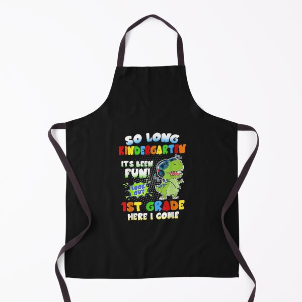 Item preview, So Long Kindergarten Look Out 1st Grade Here I Come T-Shirt designed and sold by Connect-Sparkta.