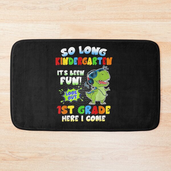 Item preview, So Long Kindergarten Look Out 1st Grade Here I Come T-Shirt designed and sold by Connect-Sparkta.