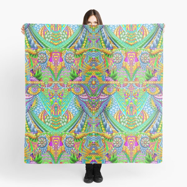High Visions Scarf